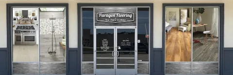 Paragon Flooring in Bossier City