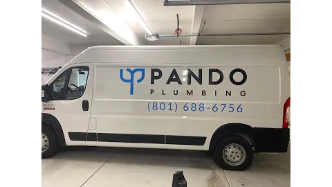 Pando Plumbing in Draper