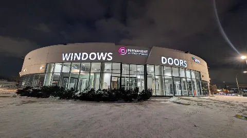 Permanent Windows Solutions Edmonton in Edmonton