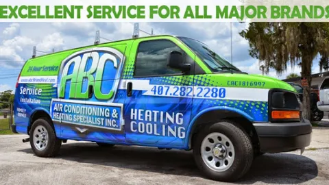 ABC Air Conditioning & Heating Specialist photo 1