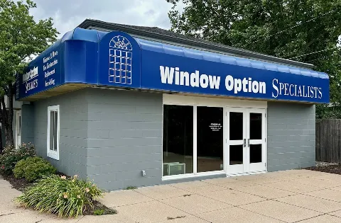 Window Option Specialists in Lincoln