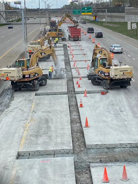 Cipparrone Contracting, Inc. in Southfield