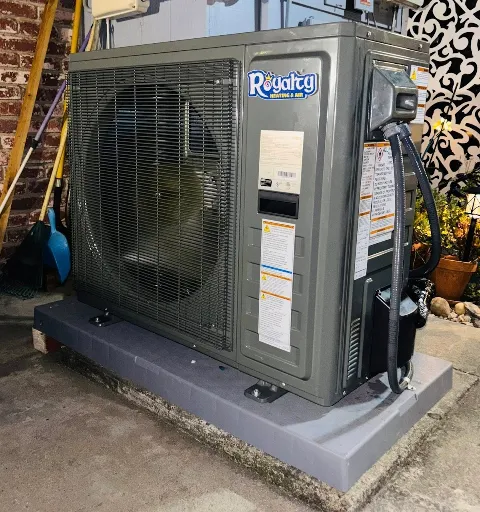 Royalty Heating & Air in Roseville