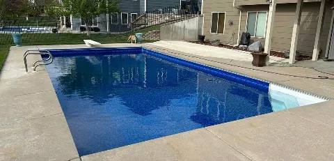 Elite Pool Construction in Wichita