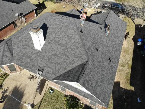 From On High Roofing & Construction photo 1