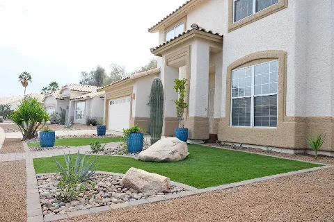 Desert Rain Landscaping & Services in Tucson