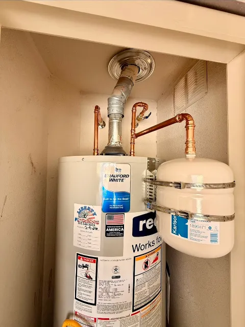 Liberty plumbing in El Paso