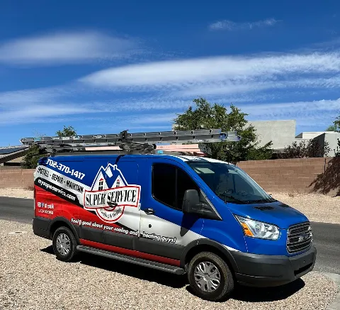 Super Service Cooling, Heating & Plumbing photo 1