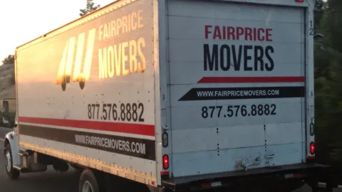 Fairprice Movers - San Francisco photo 1