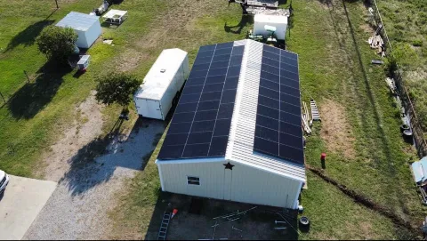 SolarCo. Texas in Fort Worth