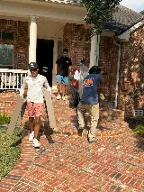 College HUNKS Hauling Junk and Moving Houston photo 3
