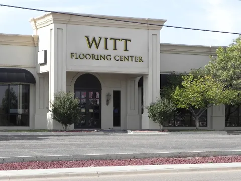 Witt Flooring Center in Amarillo