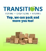 Transitions by Go Green Packing and Moving Service's… photo 5
