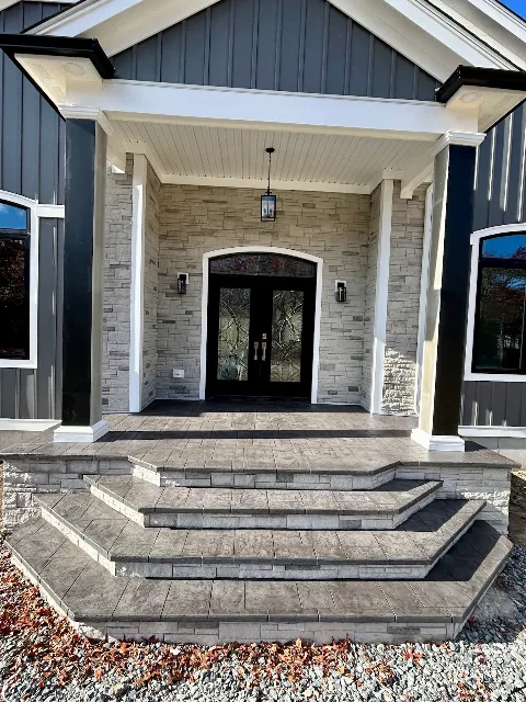 Massive Masonry Concrete LLC in Fall River