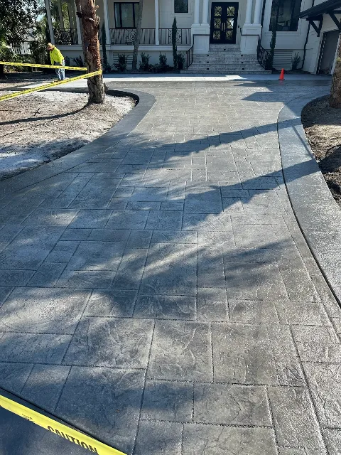 Sharper Edge Custom Concrete in Hilton Head Island