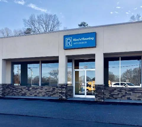 Rices Flooring & Design Inc. in Concord