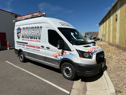 Origin Plumbing • Heating • Cooling • Electrical in Greeley