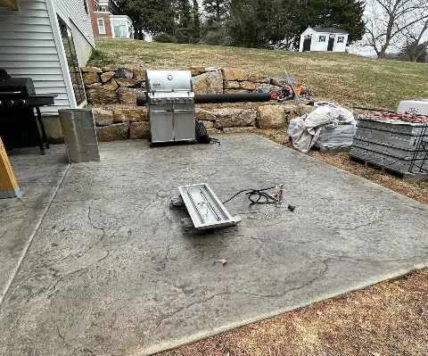 Express Concrete & Masonry Solutions in Broken Arrow