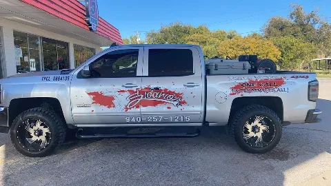Sicario's Pest Control LLC in Wichita Falls