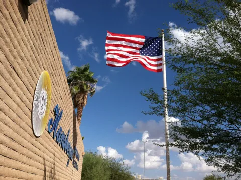 Hansberger Refrigeration and Electric Company in Yuma