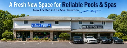 Reliable Pools & Spas photo 1