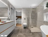 Lux Bathroom Remodeling Boston