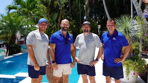 Florida's Best Pool Service in Boca Raton