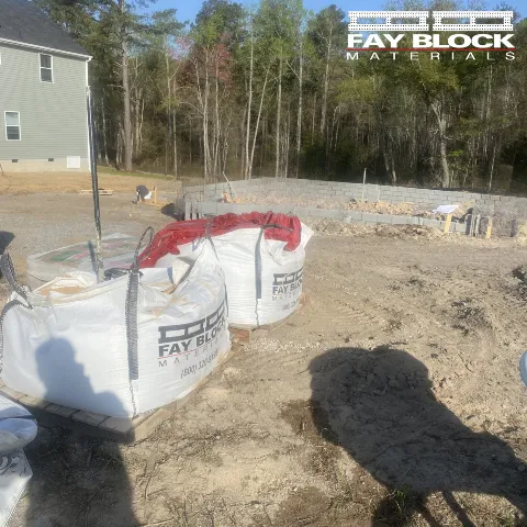 Fay Block Materials photo 1