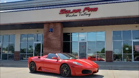 Solar Pro Window Tinting in Blue Springs