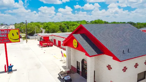 Affordable Storage: Sherwood Way in San Angelo