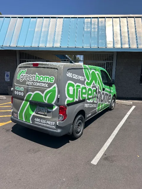Green Home Pest Control photo 1