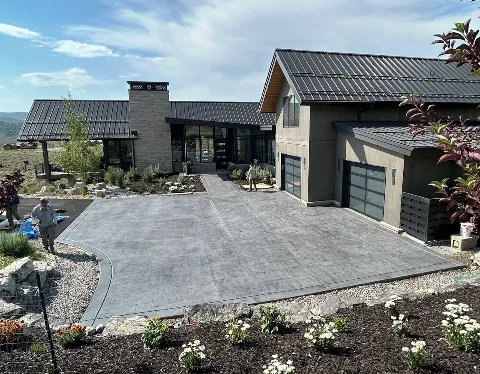 MDRN Concrete Specialties in Layton