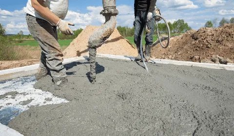 Legendary Concrete in Franklin