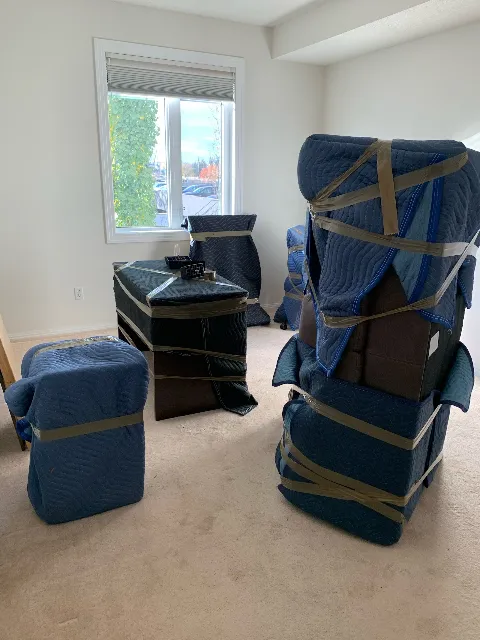 Edmonton Affordable Moving photo 1