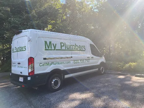 My Plumbers L.L.C. in Asheville