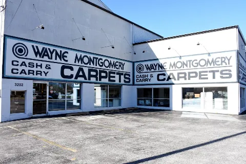 Wayne Montgomery Cash & Carry Carpets photo 1