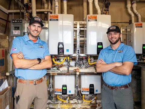 Red Rock Plumbing and Drain Cleaning in St. George