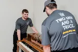 Two Men And A Truck Moving and Storage