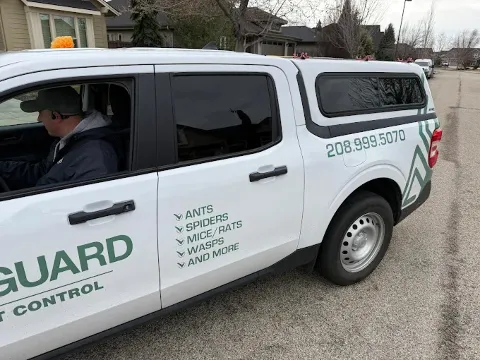 TriGuard Pest Control in Spokane Valley