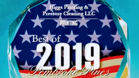 Higgs Painting & Pressure Cleaning LLC in Pembroke Pines