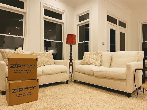 Zip Moving and Storage photo 1