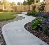 Stamp Concrete Contractor Fort Wayne photo 3