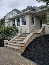 Donald Lambert Stone contracting