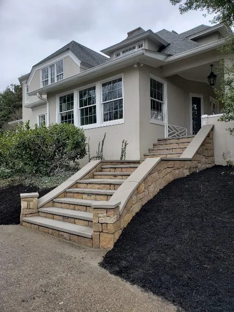 Donald Lambert Stone contracting photo 1