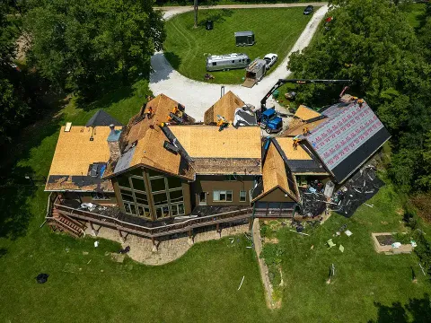 Messing Roofing & Construction photo 1