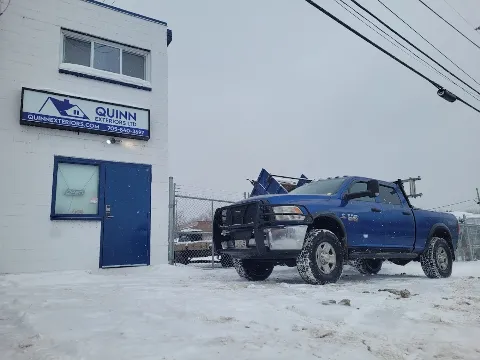 Quinn Exteriors Ltd in North Bay