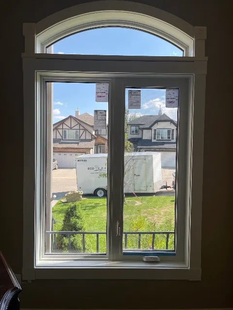 Ecoline Windows, Doors and Blinds Calgary Showroom in Calgary