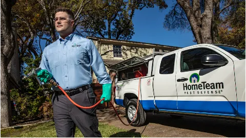 HomeTeam Pest Defense photo 1