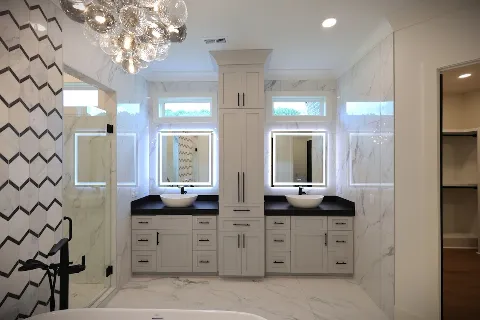 Vanguard Custom Homes in Huntsville