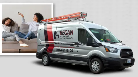 Regan Heating and Air Conditioning in Providence